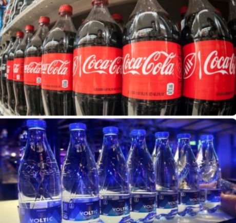 Equatorial Coca-Cola Bottling Company acquires Voltic and West African Refreshments Limited Equatorial Coca-Cola Bottling Company acquires Voltic and West African Refreshments Limited