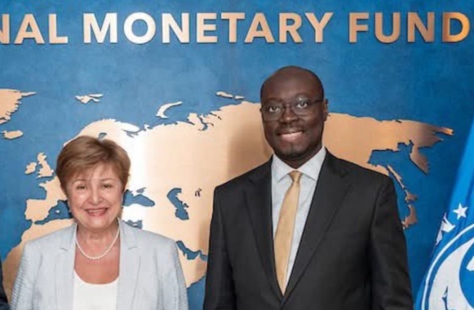 IMF Executive Board approves $370 Million disbursement for Ghana IMF Executive Board approves $370 Million disbursement for Ghana