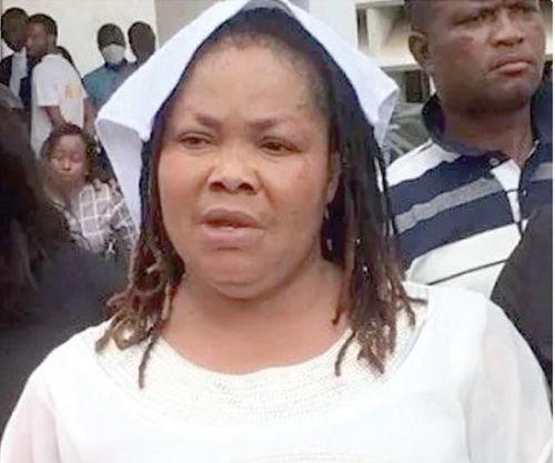  Patricia Asiedua — Founder, Heaven Way Champion International Ministry 