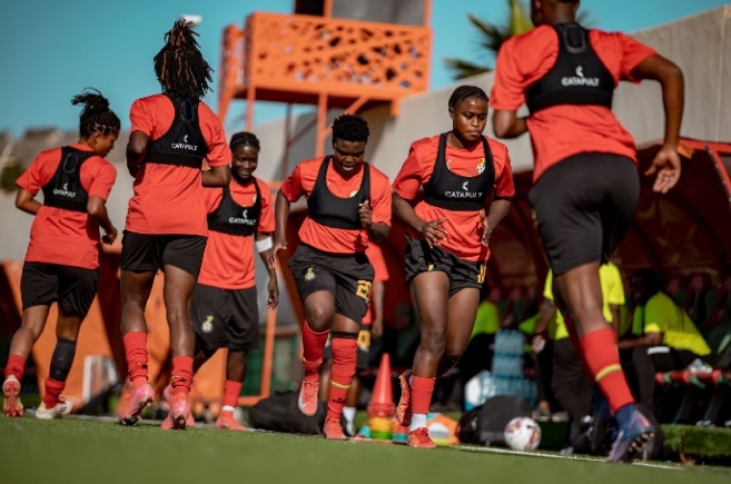 Ghana’s Black Queens will aim to reclaim their lost glory in Africa Ghana’s Black Queens will aim to reclaim their lost glory in Africa