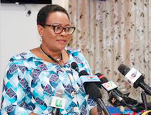 Mary Awelana Addah, Executive Director of Transparency International Ghana Mary Awelana Addah, Executive Director of Transparency International Ghana