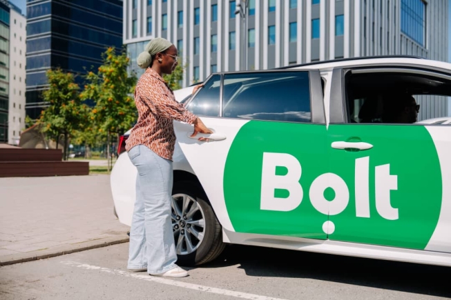 Bolt emerges as Ghana’s most downloaded travel app