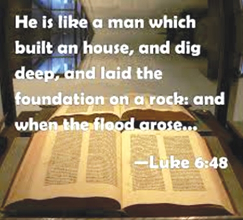 Why do leaders build houses?