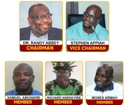 Black Stars budget cut by $700,000 as Minister scraps management team bonuses Black Stars budget cut by $700,000 as Minister scraps management team bonuses