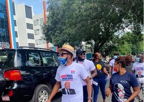 NPP's actions cost them the election - Kalybos NPP's actions cost them the election - Kalybos