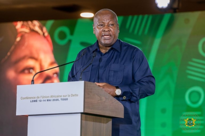 President John Mahama President John Mahama