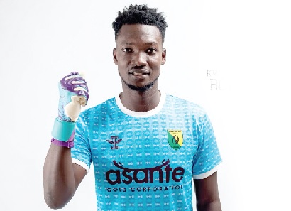 Kwadwo Osei Bonsu Kwadwo Osei Bonsu