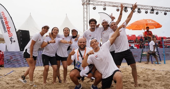 Egypt crowned champions of Africa AirBadminton Championships 2025 Egypt crowned champions of Africa AirBadminton Championships 2025