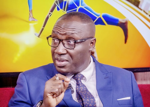 Henry Osei Akoto Henry Osei Akoto