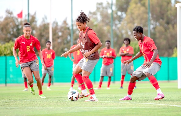 The Black Queens face South Africa and Mali in crucial Group C clashes this week The Black Queens face South Africa and Mali in crucial Group C clashes this week