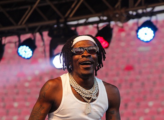 Shatta Wale Support Mahama’s government to succeed – Shatta Wale urges youth