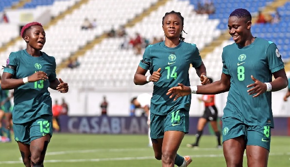 Nigeria's Super Falcons begin WAFCON 2024 campaign with commanding win over Tunisia