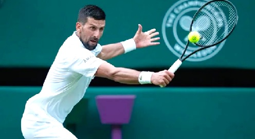 Novak Djokovic joins other stars as century winners at Wimbledon Novak Djokovic joins other stars as century winners at Wimbledon
