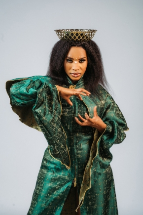 Benedicta Gafah played the lead role in 'Amoanimaa's Era' 11th Africa Magic Viewers’ Choice Awards to highlight Africa’s cinematic renaissance