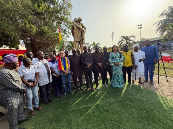 “Never again” – Sports Minister leads call for safer football at 24th May 9 Stadium Disaster anniversary “Never again” – Sports Minister leads call for safer football at 24th May 9 Stadium Disaster anniversary