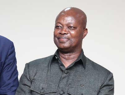 Dr Nuhu Zakaria - CEO of the National Ambulance Service (NAS) Dr Nuhu Zakaria - CEO of the National Ambulance Service (NAS)