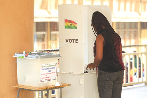 Giving a fixed election date will ensure consistency and citizen preparedness Giving a fixed election date will ensure consistency and citizen preparedness