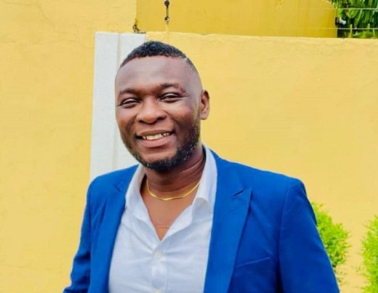 Owusu Ansah Castro Sarpong is the new director of BSIFF Black Star International Film Festival appoints first male Director