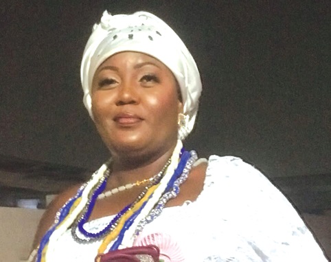 Pearl Naa Dodoowa Whitaker