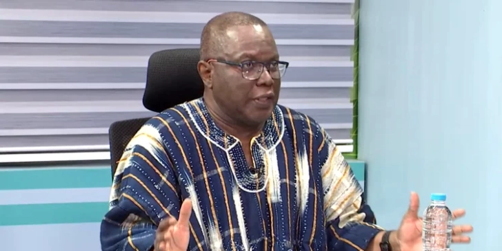 NDPC chairman calls for revival of town councils to address Ghana’s sanitation 'mess'