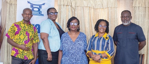 Management of GPA and Afram Publications after the balloting session Management of GPA and Afram Publications after the balloting session