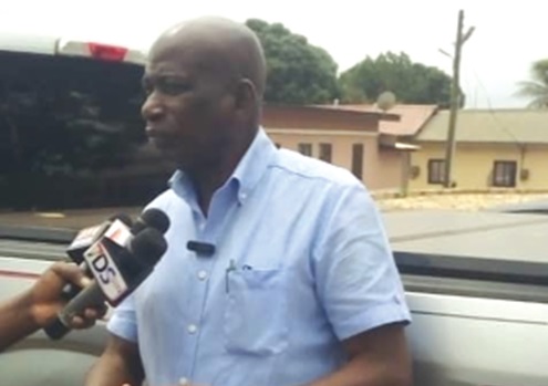 Asiedu Ofei — Presiding Member, Akuapem North Municipal Assembly Asiedu Ofei — Presiding Member, Akuapem North Municipal Assembly