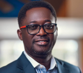 RIUC Vice-President - Dr George Asamoah RIUC Vice-President - Dr George Asamoah