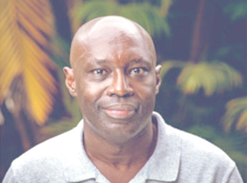 Ivor Agyeman-Duah — Director of the Manhyia Palace Museum Ivor Agyeman-Duah — Director of the Manhyia Palace Museum