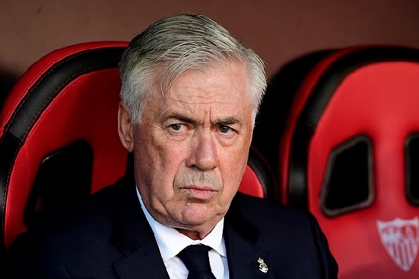 Carlo Ancelotti won three Champions League titles with Real in his two spells in charge Carlo Ancelotti won three Champions League titles with Real in his two spells in charge