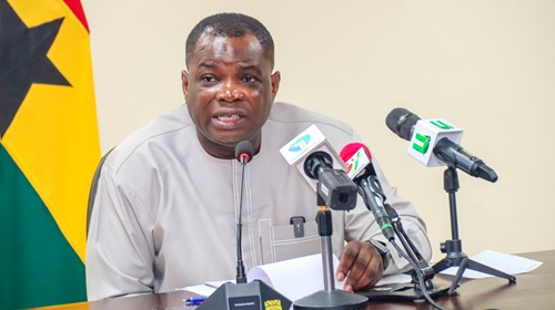 Kwame Governs Agbodza, Minister of Roads and Highways Kwame Governs Agbodza, Minister of Roads and Highways