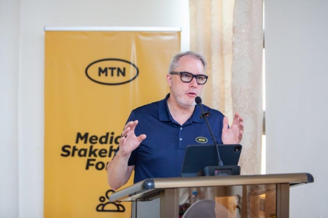 MTN Ghana posts GH₵5.5bn profit, data revenue soars 47% MTN Ghana posts GH₵5.5bn profit, data revenue soars 47%