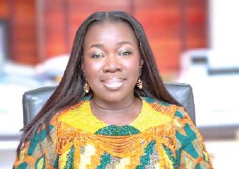 Elizabeth Ofosu-Adjare