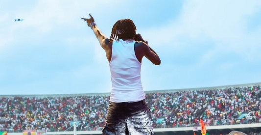 Shatta Wale has been 'fighting' for the welfare of musicians Why Ghanaian musicians make hits but have empty pockets
