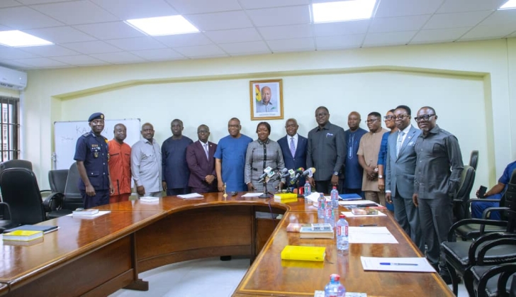 See the members of the new Ghana Export-Import Bank board