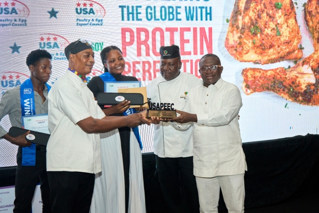 USAPEEC concludes 7th national training program and cooking competition