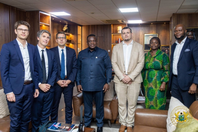 Canal+ to launch high-speed fibre internet in Ghana Canal+ to launch high-speed fibre internet in Ghana