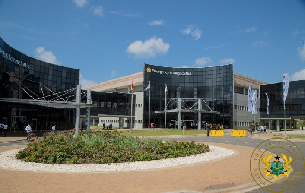 Meet the 9-member team overseeing UGMC transfer to University of Ghana