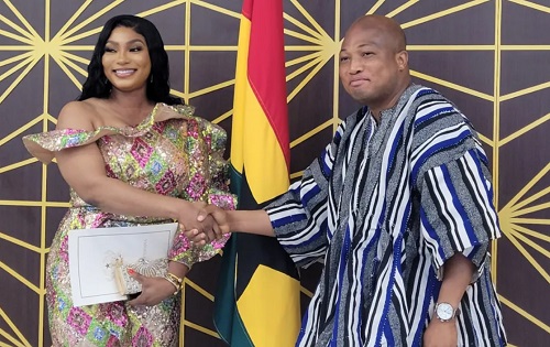 Ghana appoints Meredith Naa Odarkai Lamptey-Addy permanent delegate to UNESCO