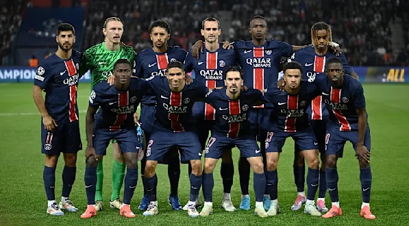 Monstrous PSG 'leading a new era' Monstrous PSG 'leading a new era'