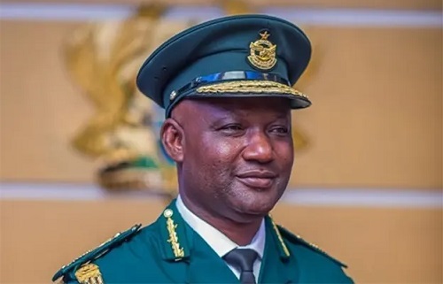 Beware! GIS exposes fraudsters using fake profiles of Comptroller-General Beware! GIS exposes fraudsters using fake profiles of Comptroller-General