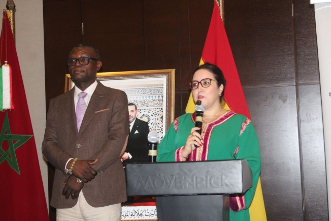 Moroccan Embassy celebrates 26th anniversary of King Mohammed VI’s Reign