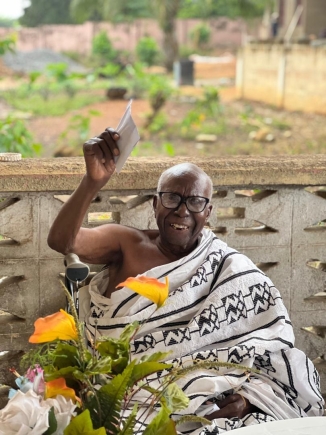 Samuel Twum Ampofo (ST) Samuel Twum Ampofo (ST