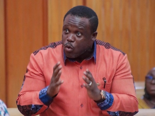 LGBTQ+ resolution: Sam George faults Ghana’s abstention, calls for swift bill approval Sam George