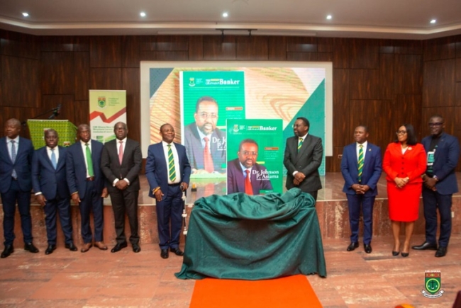 CIB Ghana launches Digital Academy, Branch CEO Programme, and revamped Banker Magazine CIB Ghana launches Digital Academy, Branch CEO Programme, and revamped Banker Magazine