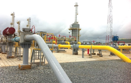 ENI completes gas infrastructure upgrade