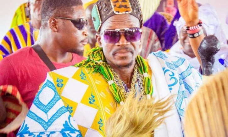 Naa Abdul-Malik Azenbe: Kusasi chief shot dead in Asawase Naa Abdul-Malik Azenbe: Kusasi chief shot dead in Asawase