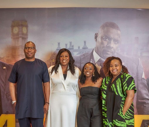 The Akuna Group, a global collective for creative and cultural innovation founded by Idris Elba, hosted a viewing party for the newly released Amazon Original film, Heads of State. Idris Elba’s Akuna Group hosts ‘Heads of State’ viewing Party in Accra
