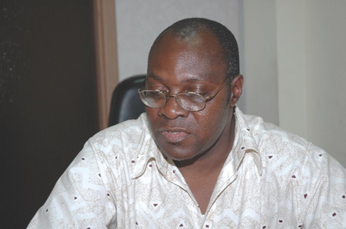 Dr Arthur Kobina Kennedy Dr Arthur Kobina Kennedy