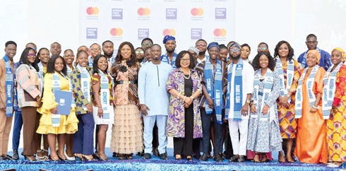 Cohort VI graduating fellows