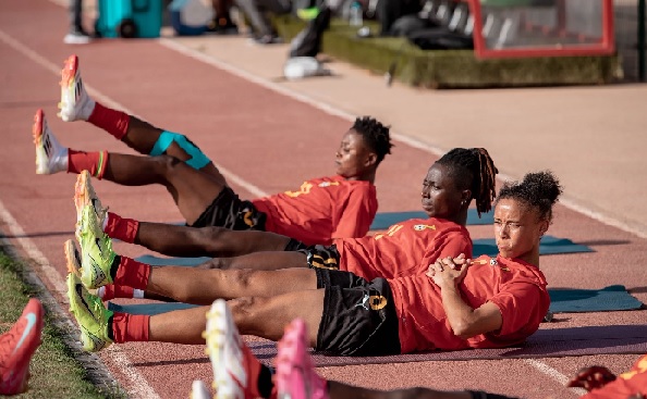 Black Queens fight for redemption against Mali today Black Queens fight for redemption against Mali today